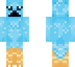 blue bird (oc)