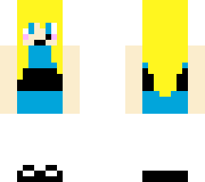 bubbles (enderkitty95's request)