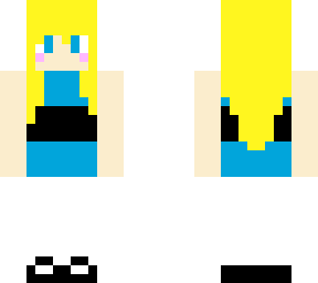 bubbles (enderkitty95's request) edit