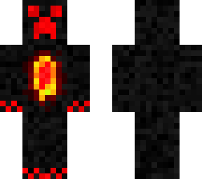 charred creeper