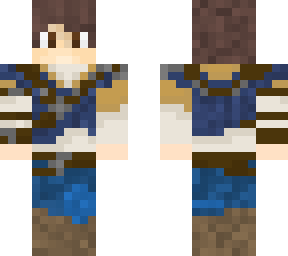 claggor - arcane s1