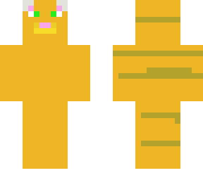 classic orange cat