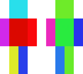 colours
