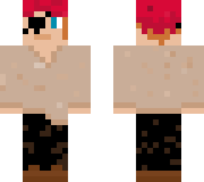 cool pirate