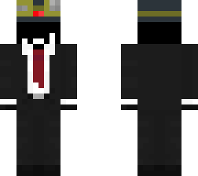 distinguished shadow-man