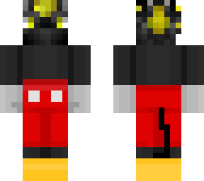 dragon mickey