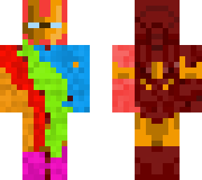 drippy iron man