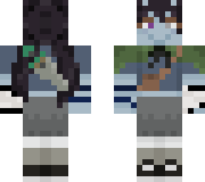 evie - s10 fmt