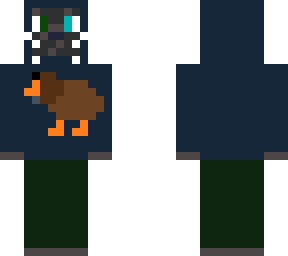 fixed turkey day skin