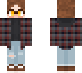 flannel fit