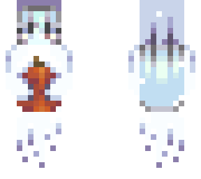 ghostie charm //jce