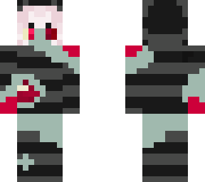ghoulie (emo kitty)