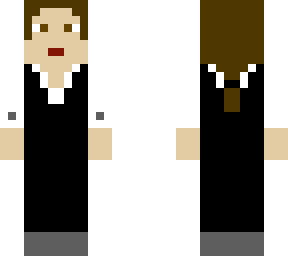 grace (w/ an actual skin tone)