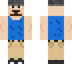 guy with beanie