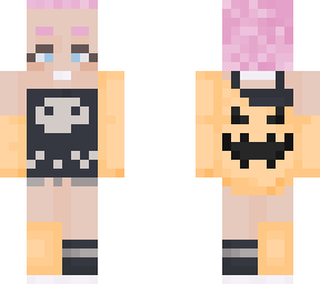 halloween person