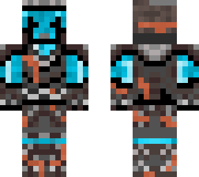 haunted armor