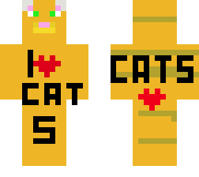 i love cats