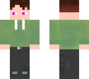 inowtp green skin (zzv5)