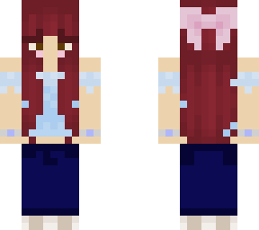 Izzie | Minecraft Skin