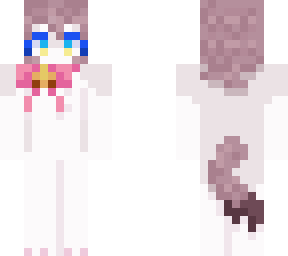 kandi (w/ bow)