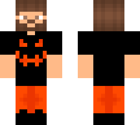 male - halloween - casual outfit