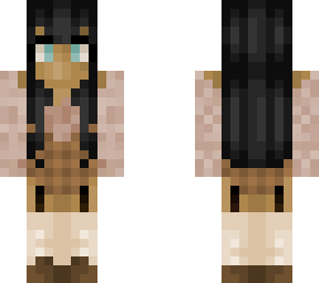 medieval girl