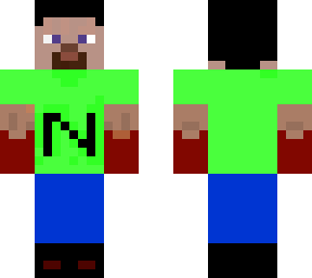 minecraft nacotech extra skin