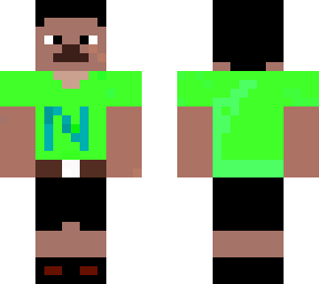 minecraft nacotech skin