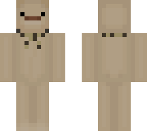 Mons the Bear | Minecraft Skin