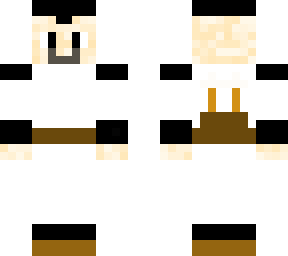 my 3rd ever skin