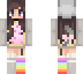 nyan cat costume~!