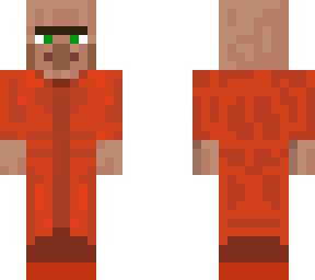 orange villager 2