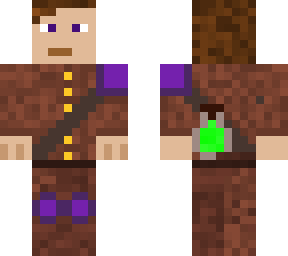 purple wizard