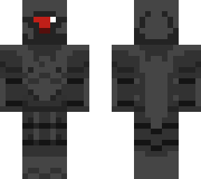 red mini pekka
