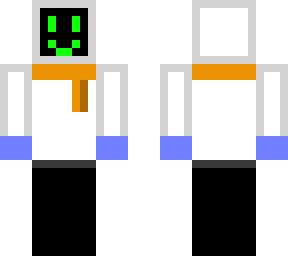 robot person