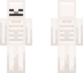 simple skeleton
