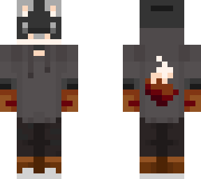 solo fox back