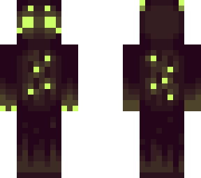the forest god
