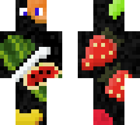 the fruit ninja