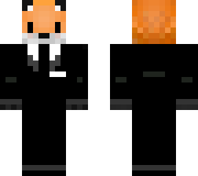 tux fox