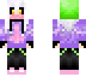 upd8ted old skin