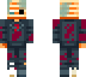 waffleguy1000 but super duper scary! ( alt - bedrock )