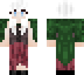 white witch 'thick'