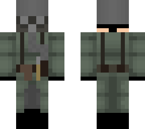 ww1 german soldier