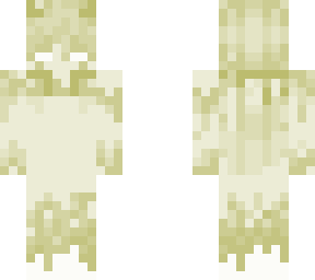 yellow ghost