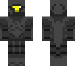 yellow mini pekka (custom