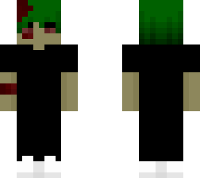 zombie boy