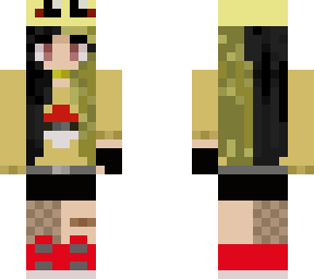 *+*pikachu girl*+*