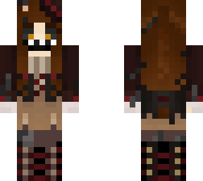 [halloween special] nightmare freddy |twisted puppet master| - female