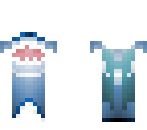 ~playful shark~ - ~comfy clothes~ - part 45 - [body base]